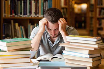 شیوه های مقابله با افکار منفی کنکور